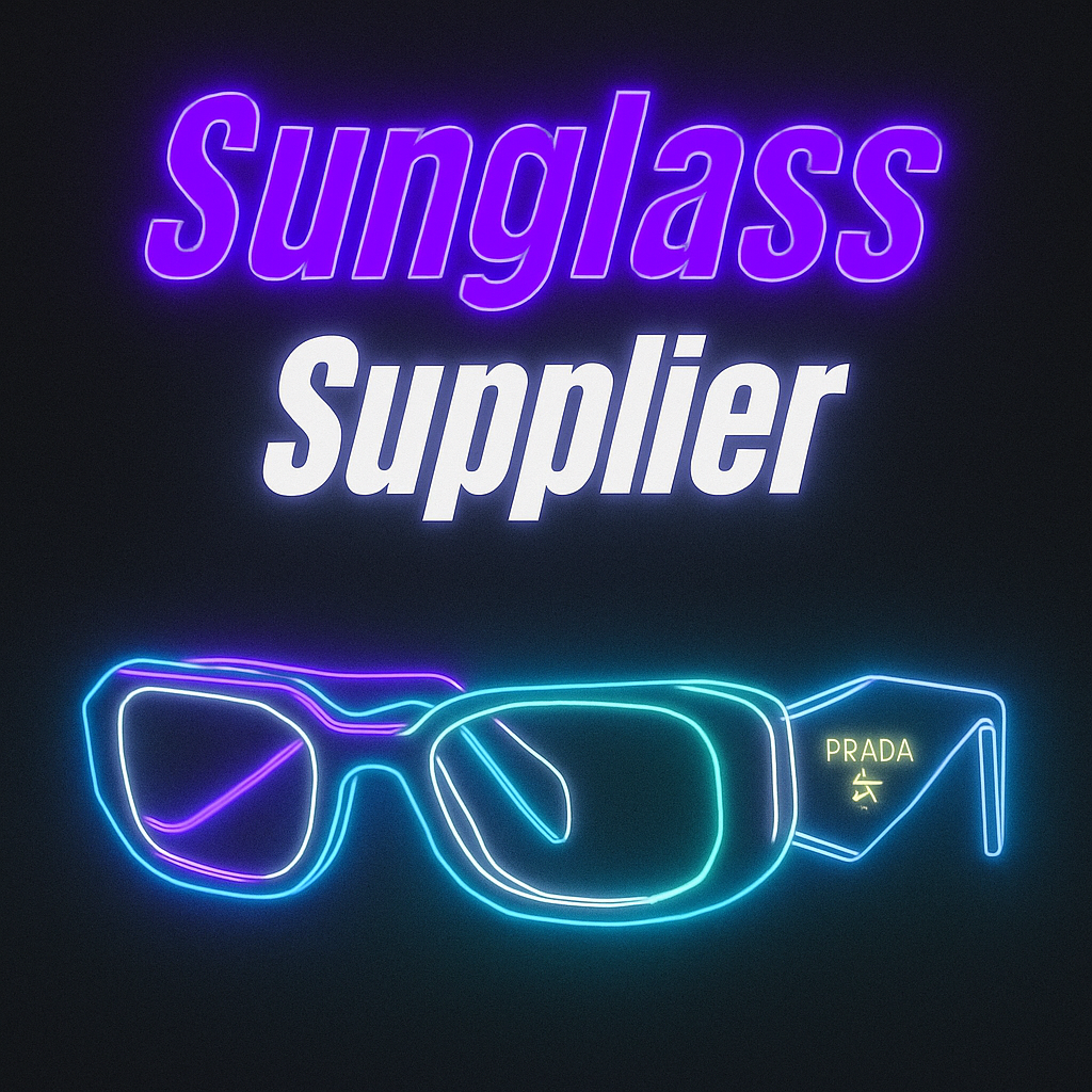 SUNGLASS SUPPLIER BUNDLE