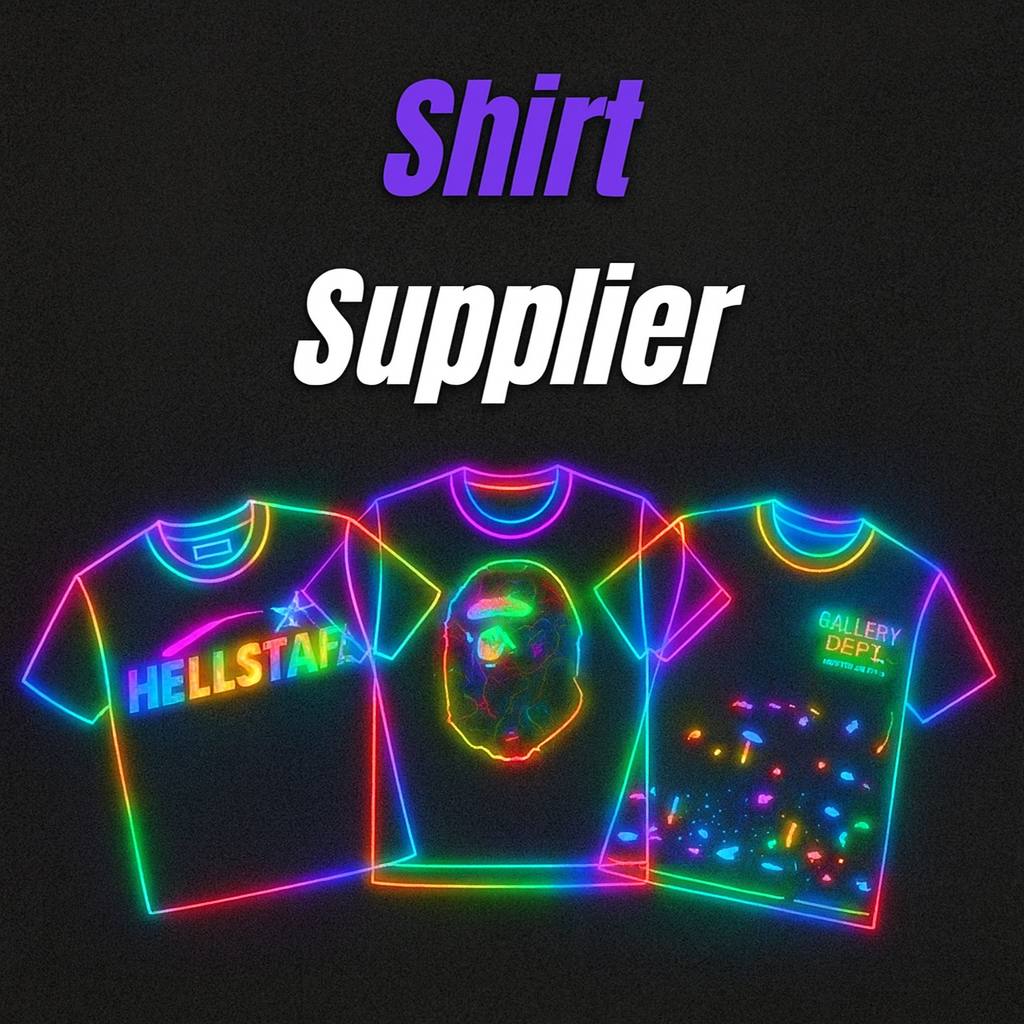T SHIRT SUPPLIER BUNDLE