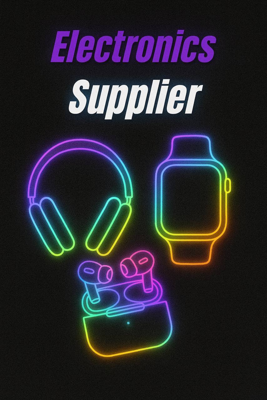 ALL ELECTRONICS SUPPLIER BUNDLE