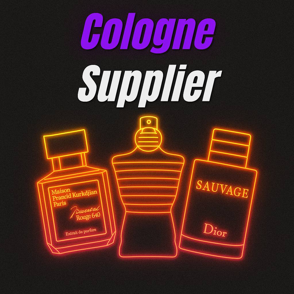 COLOGNE SUPPLIER BUNDLE